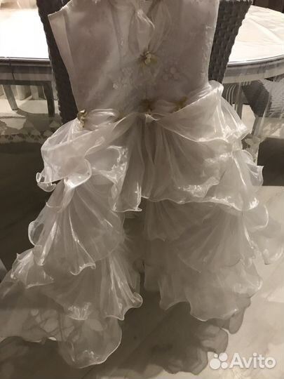 Платье для девочки