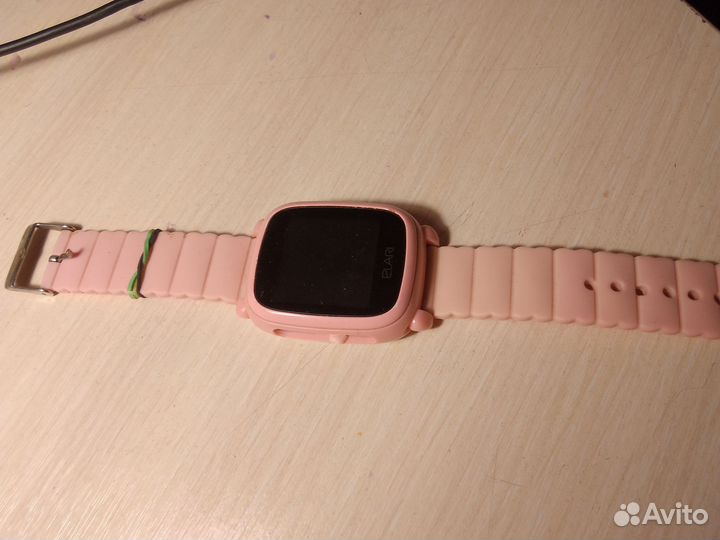 Детские часы с gps
