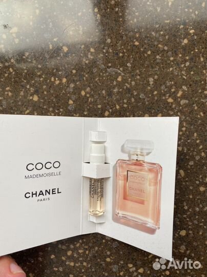 Духи пробники семплы оригинал