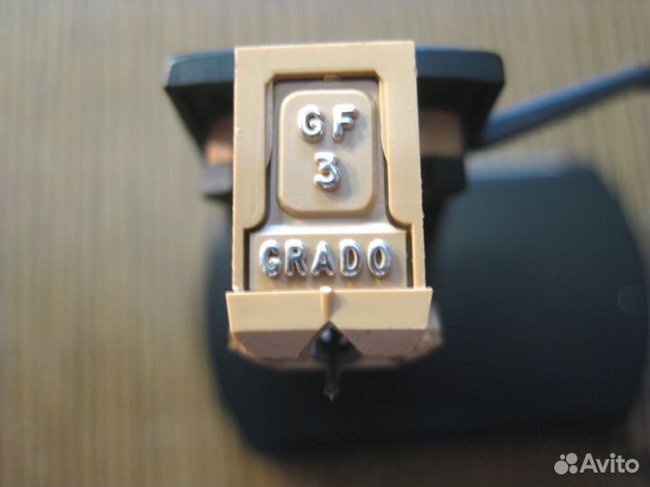 Картридж для винила Grado GF-3