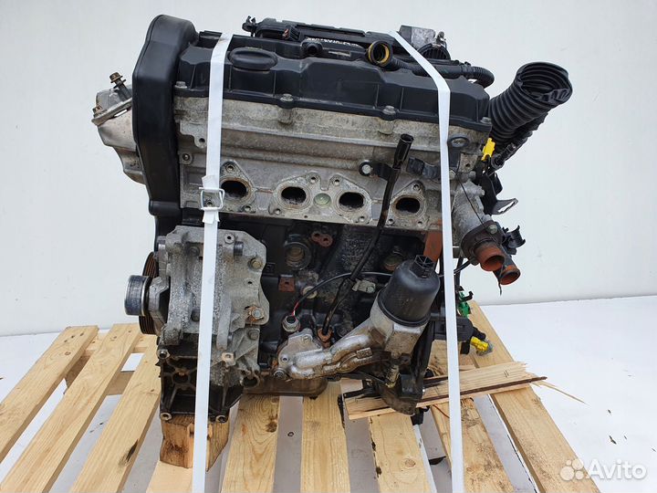 Двигатель NFR 1.6 Ситроен Берлинго, Партнер