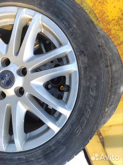 Шины диски и колеса на 16