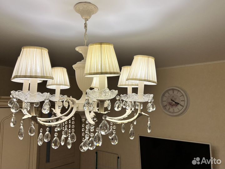 Люстра Eurosvet Amelia 10054/5