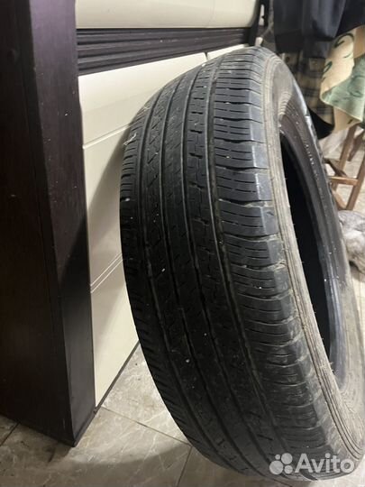 Dunlop DT-2 225/65 R17