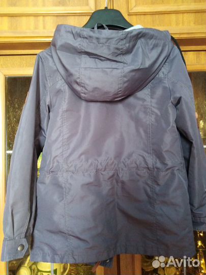 Верхняя одежда для мальчиков 140 -150