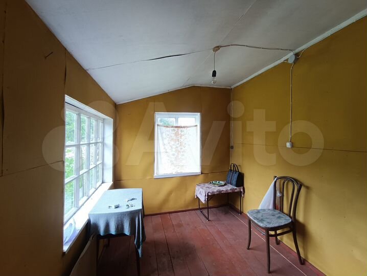 Дача 65 м² на участке 24 сот.