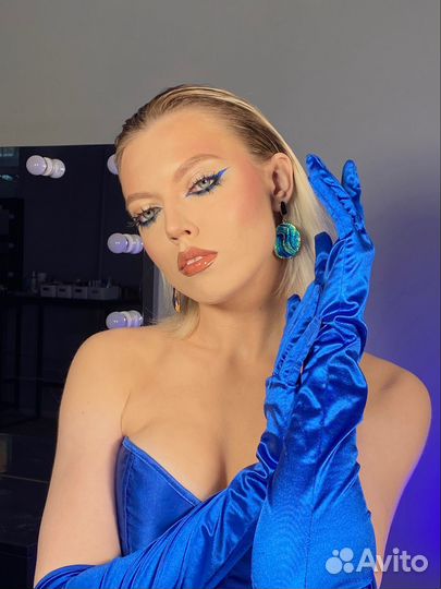 Макияж. Укладки. Визажист Москва