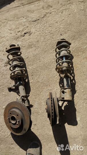 Крышка багажника kalina универсал