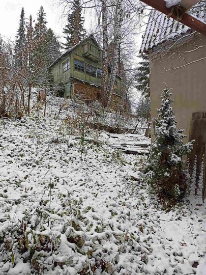 Дача 75 м² на участке 20 сот.