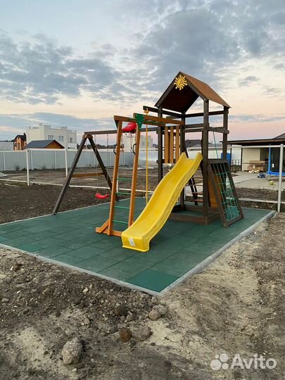 Детская площадка