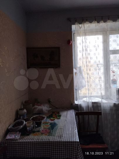 2-к. квартира, 42,3 м², 4/4 эт.