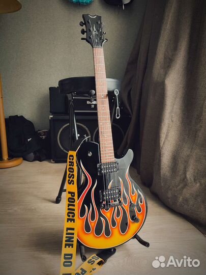 Электрогитара Dean Evo Dragster