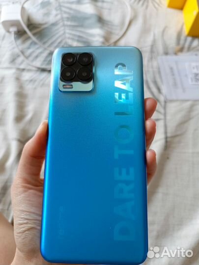 realme 8 Pro, 6/128 ГБ