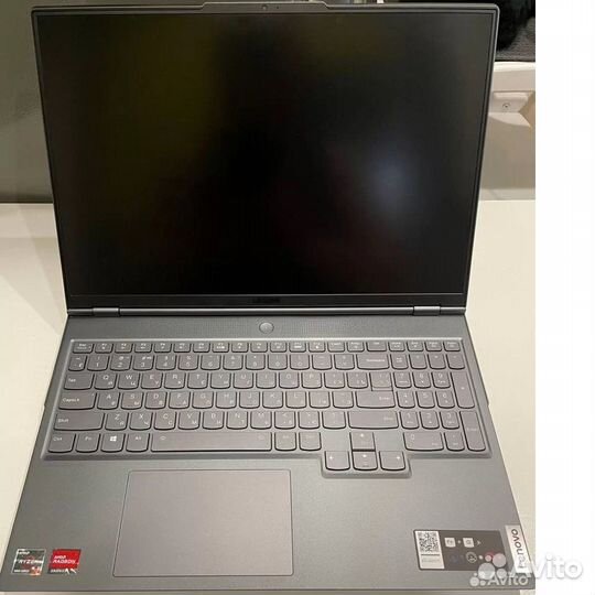 Игровой ноутбук Lenovo Legion 7 16ACHg6