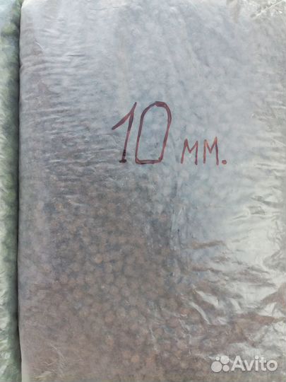 Пеллетс карповый lion baits