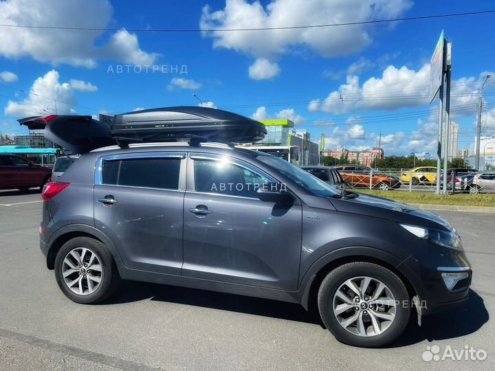 Автобоксы - Новые