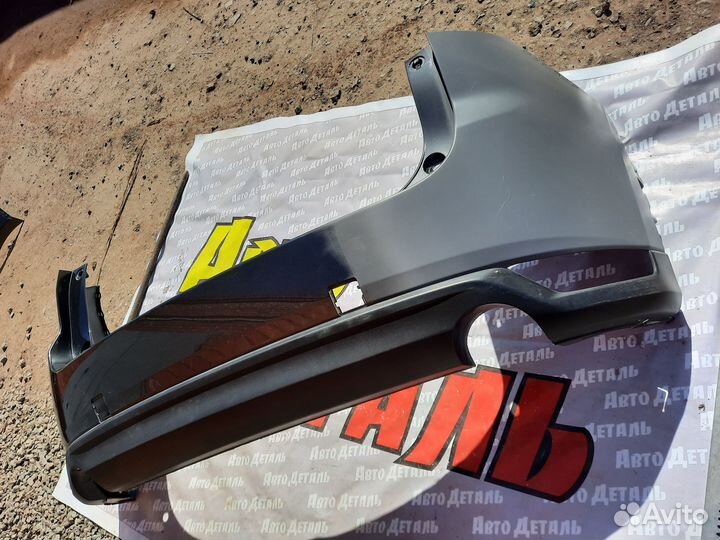 Бампер задний Mazda CX-5 Мазда CX5 2017 KF