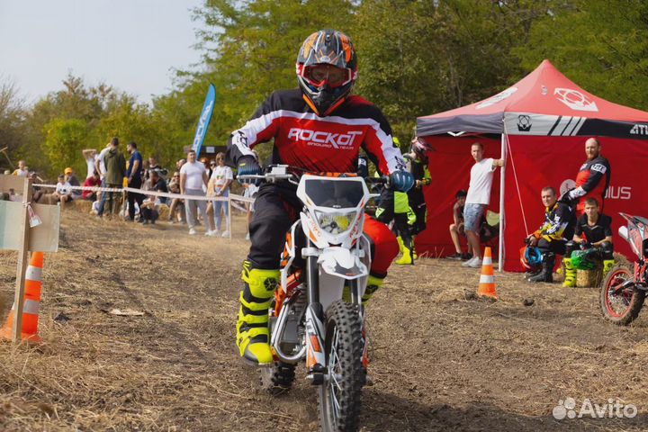 Прокат мотоциклов эндуро / квадроциклов