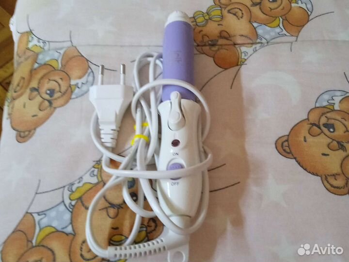 Продам плойку для волос