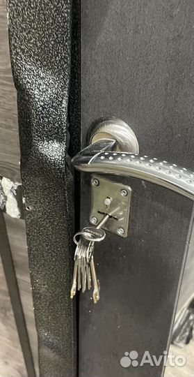 Дверь входная