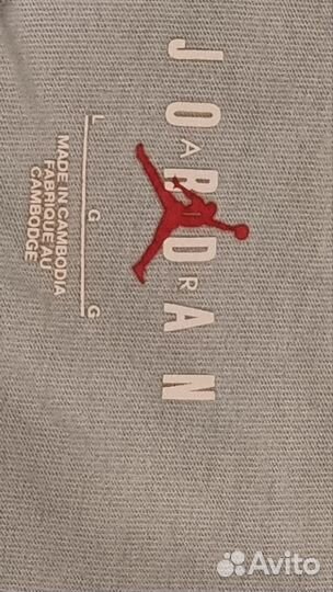 Футболка jordan