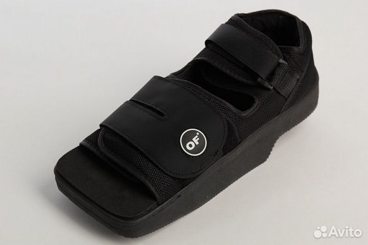 Послеоперационная обувь Барука