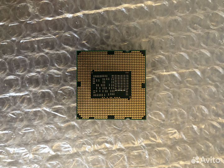 Процессор i3-540