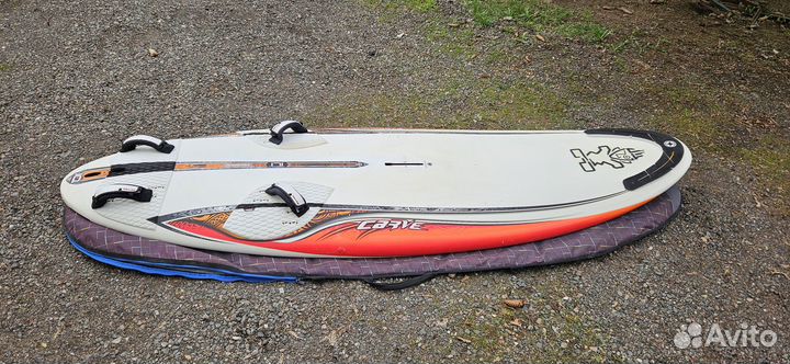 Доска для виндсерфинга Starboard Carve 171л