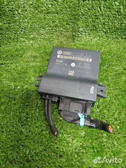 Блок управления давления шин 4L0907468B Audi A6 C6