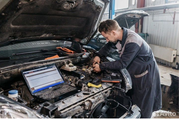 Требуется автослесарь механик