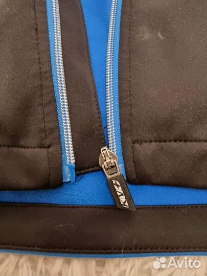 Разминочная куртка KV+ Lahti