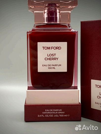 Духи Tom Ford Lost Cherry perfume