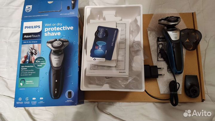 Philips AquaTouch s5420