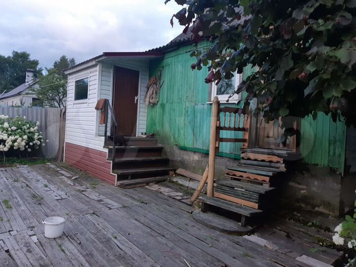 Дом 78 м² на участке 32 сот.