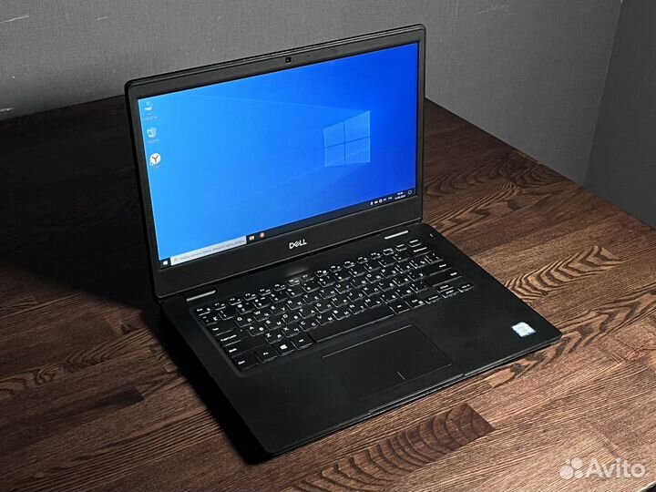 Бизнес ноутбук Dell latitude 3400