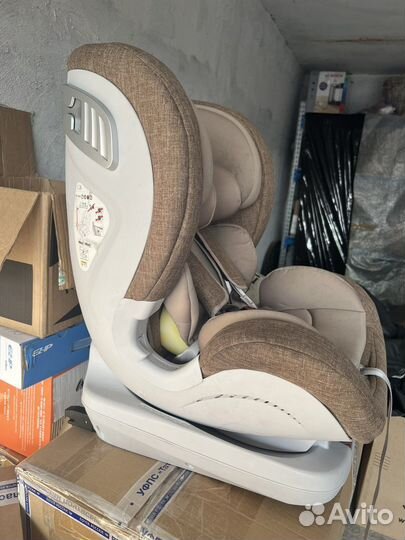 Детское автокресло от 0 до 25 кг