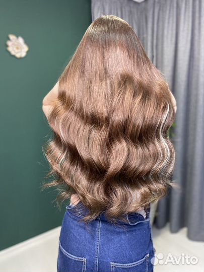 Наращивание волос, обучение