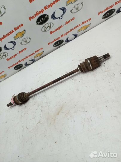 Привод задний Hyundai ix35 2.0 Дизель