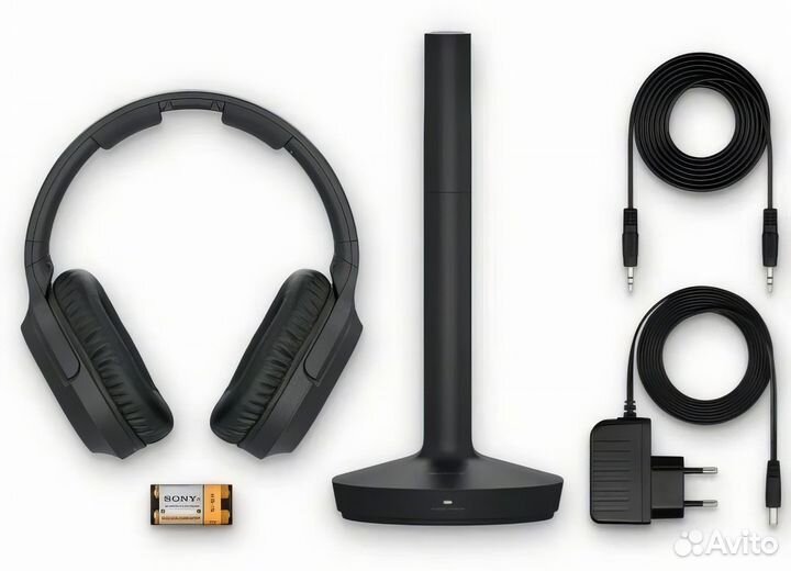 Беспроводные наушники Sony MDR-RF895RK