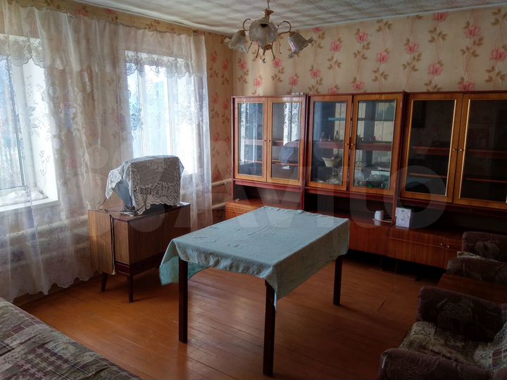 Дом 49 м² на участке 4 сот.