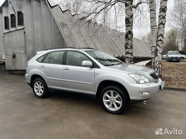 Lexus RX 3.5 AT, 2008, 175 000 км