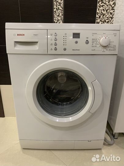 Стиральная машинка бу bosch