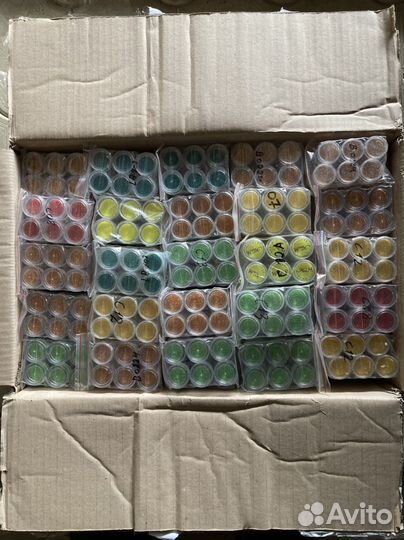 Дизайн блеск для ногтей