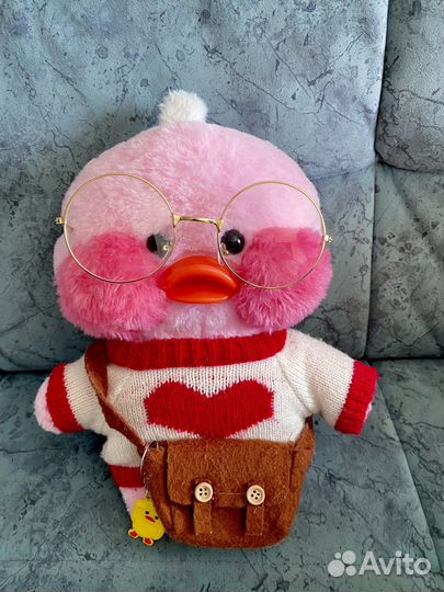 Уточка lalafanfan