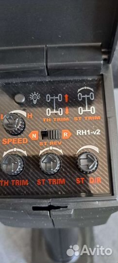 Аппаратура remo hobby 1/16