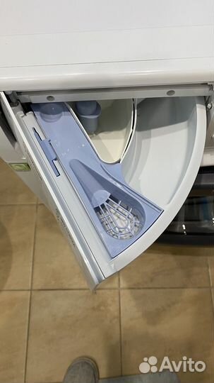 Стиральная машина hotpoint ariston