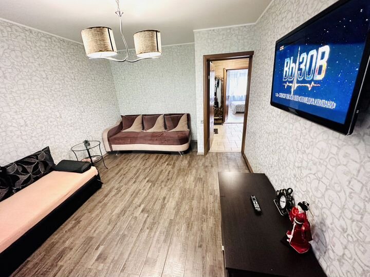 2-к. квартира, 54 м², 2/5 эт.