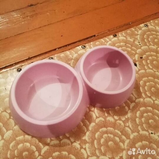 Миски для кошек