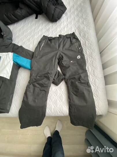 Горнолыжный костюм мужской