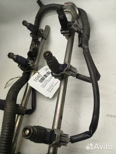 Форсунка топливная Nissan Elgrand NE51 VQ35DE 2008